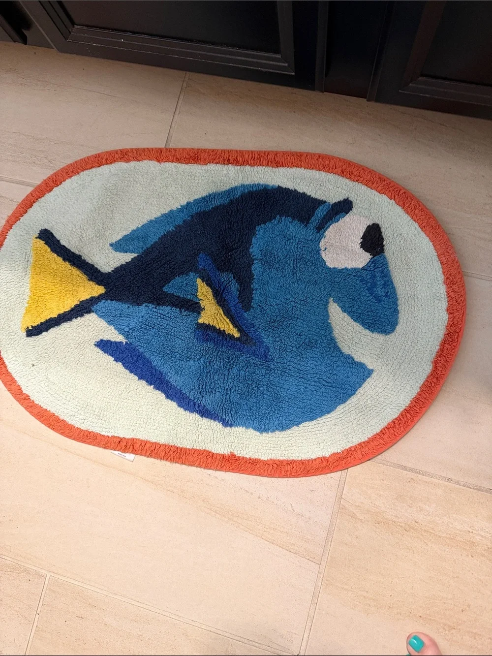 Disney soft blue
